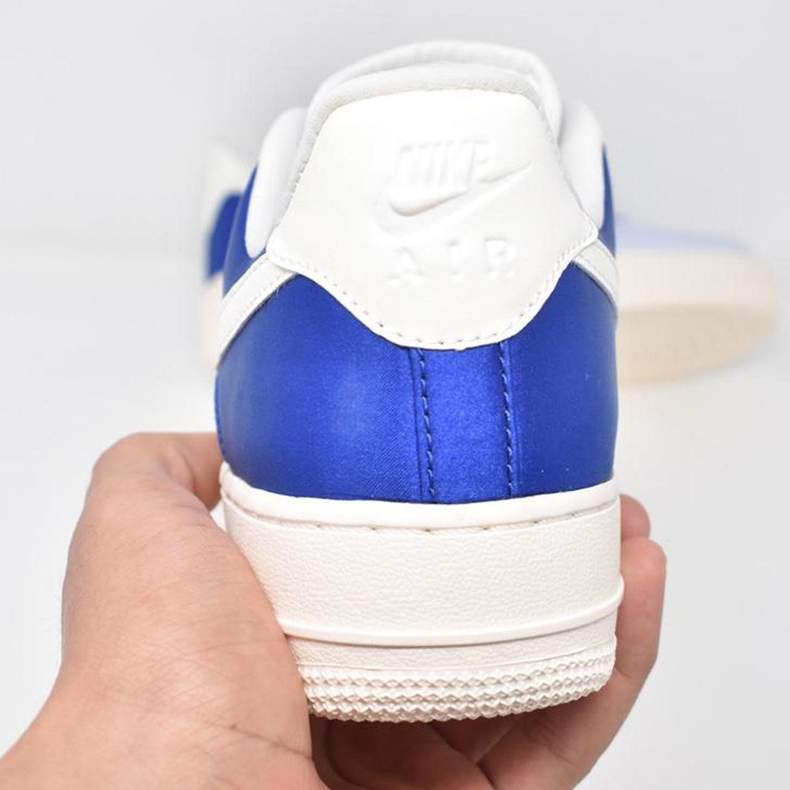 Nike Nike Air Force 1 Low “Mystic Blue” Size US 7.5 / IT 37.5 - 4 Thumbnail