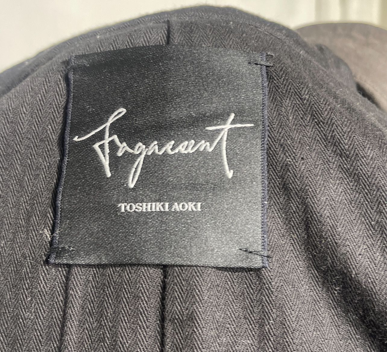 Fagassent Toshiki Aoki FGS-17AWH-MODS1 Size US XXL / EU 58 / 5 - 11 Thumbnail