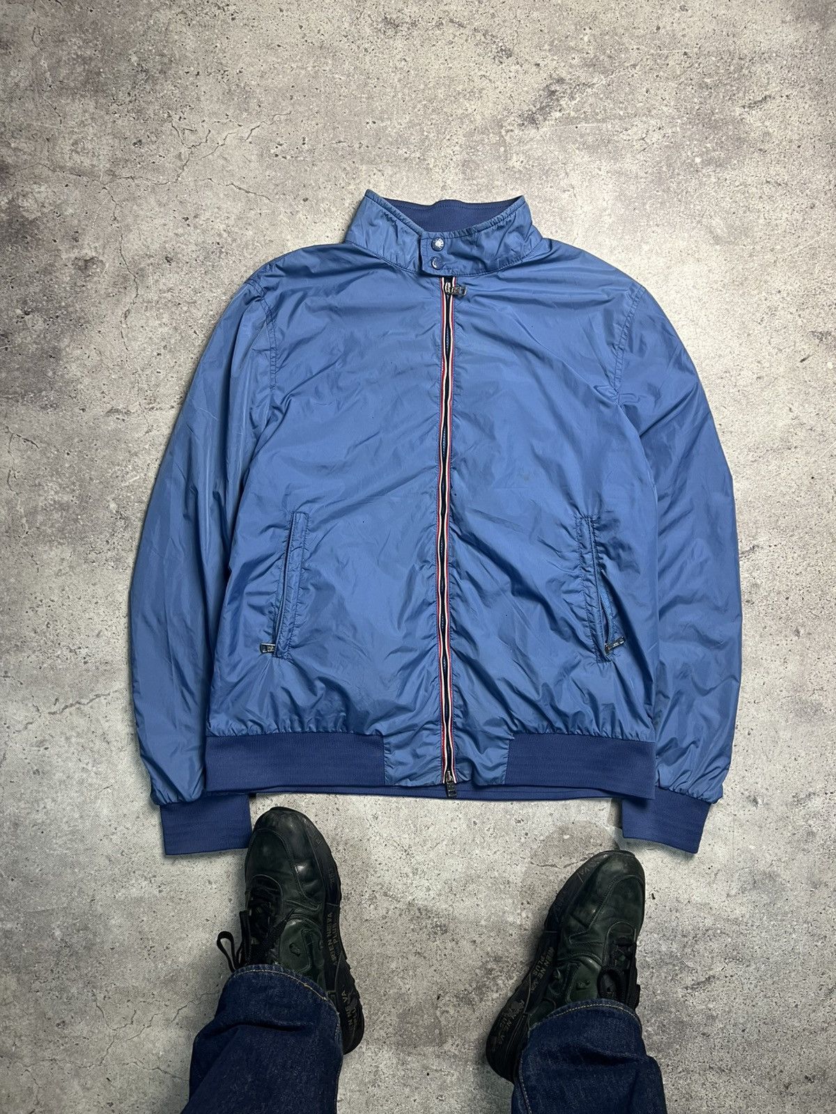 Moncler Moncler Nylon Jacket Size US L / EU 52-54 / 3 - 1 Thumbnail
