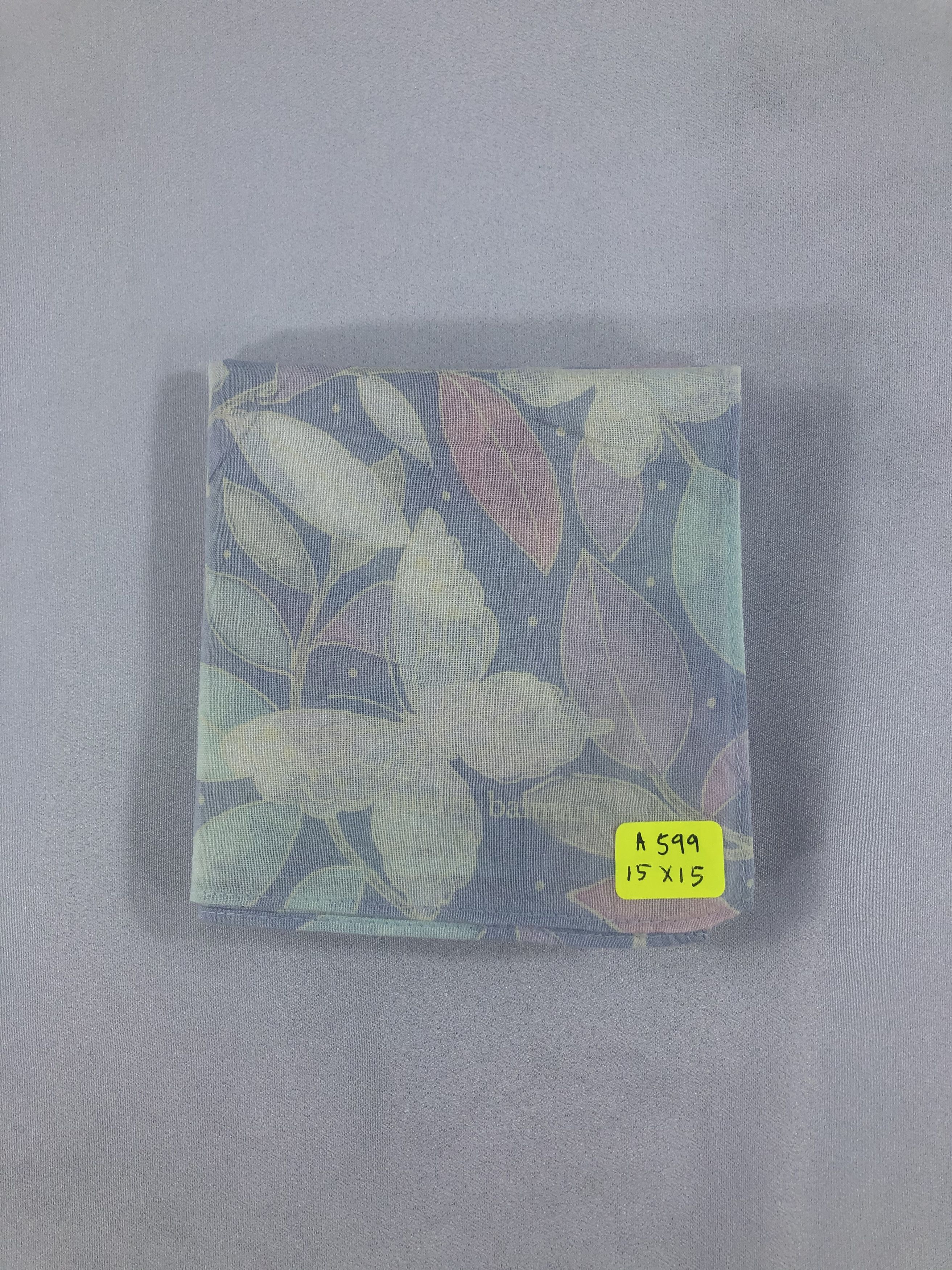 Pierre Balmain × Vintage Pierre Balmain Handkerchief / Bandana / Neckerchief Size ONE SIZE - 6 Thumbnail