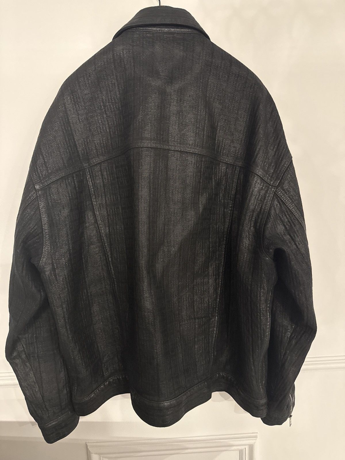 Givenchy Givenchy 4G monogram black on black Size US M / EU 48-50 / 2 - 6 Thumbnail