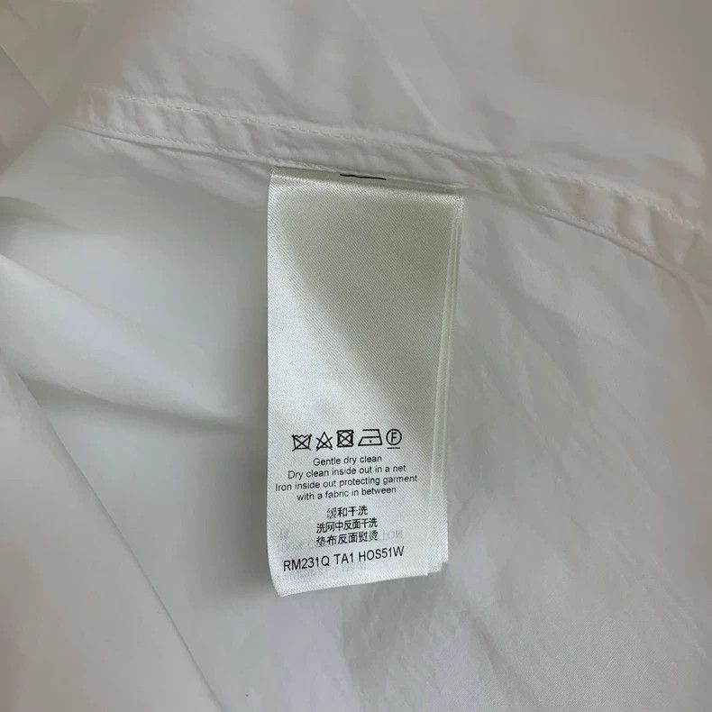 Louis Vuitton Louis Vuitton Peace Dove Shirt Size US XS / EU 42 / 0 - 4 Thumbnail