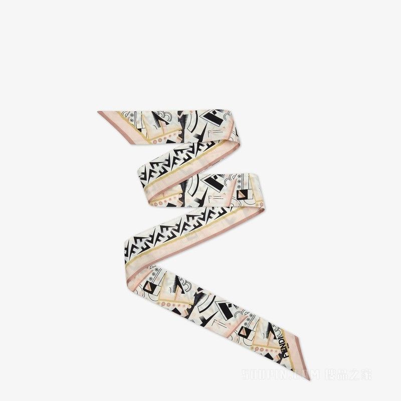 Fendi o1loc1c0824 Size: OS / Scarf Wrappy in Oraganic Size ONE SIZE - 1 Preview