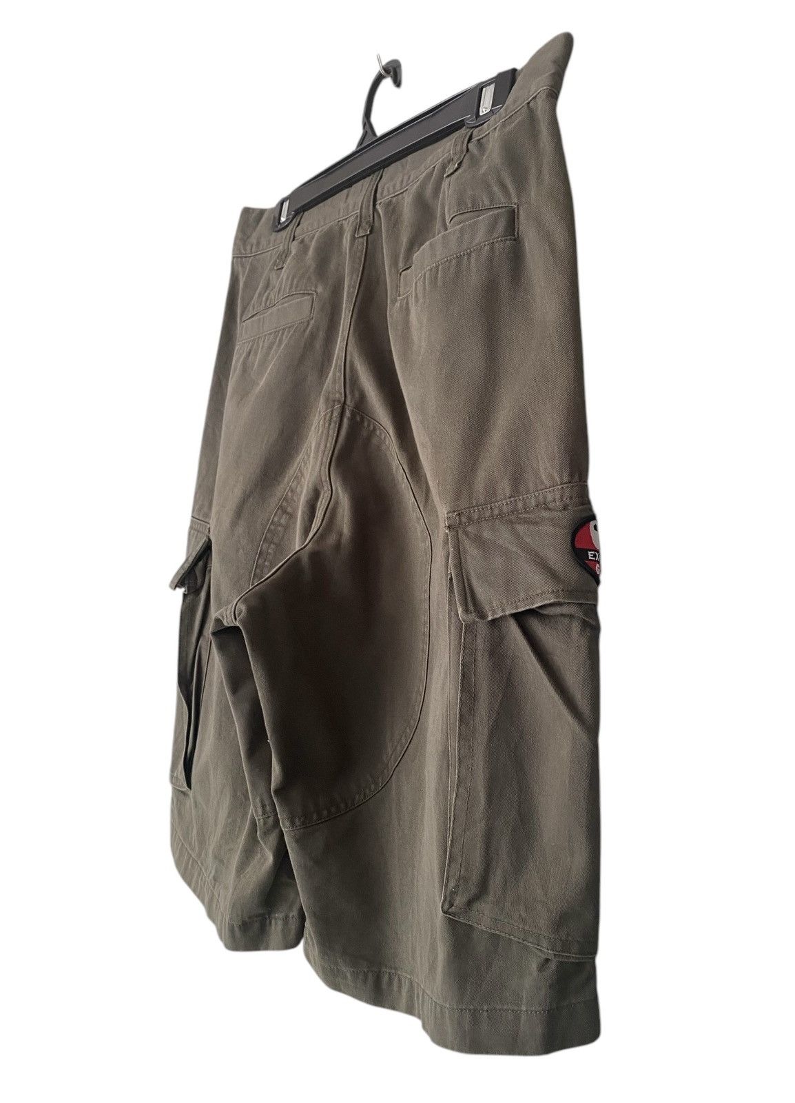 SATAN ARBEIT Short Pant Cargo