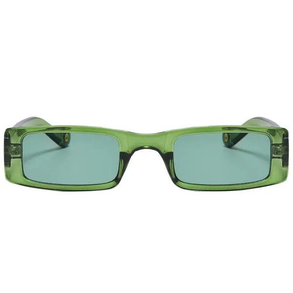 Electric Visual Manami x Maya 4pc Small Rectangle Sunglasses Size ONE SIZE - 4 Thumbnail