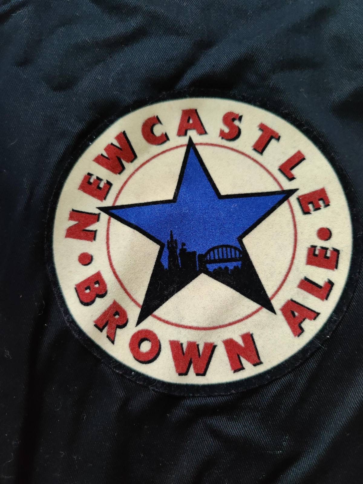 Adidas Vintage adidas Newcastle United jacket Size US L / EU 52-54 / 3 - 3 Thumbnail