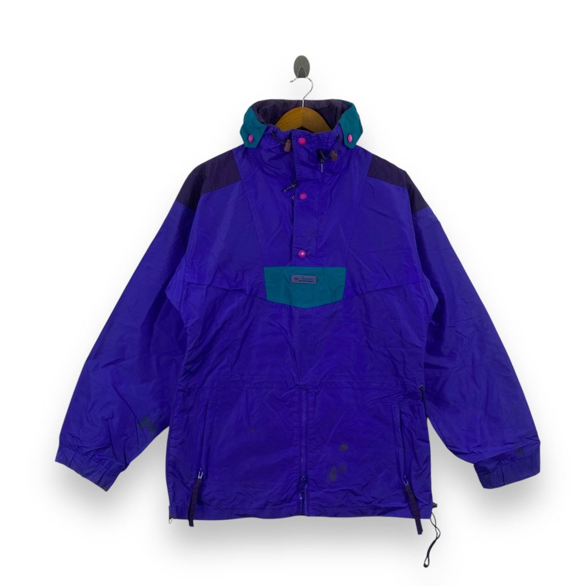 Columbia Radial Sleeve Jacket | Grailed
