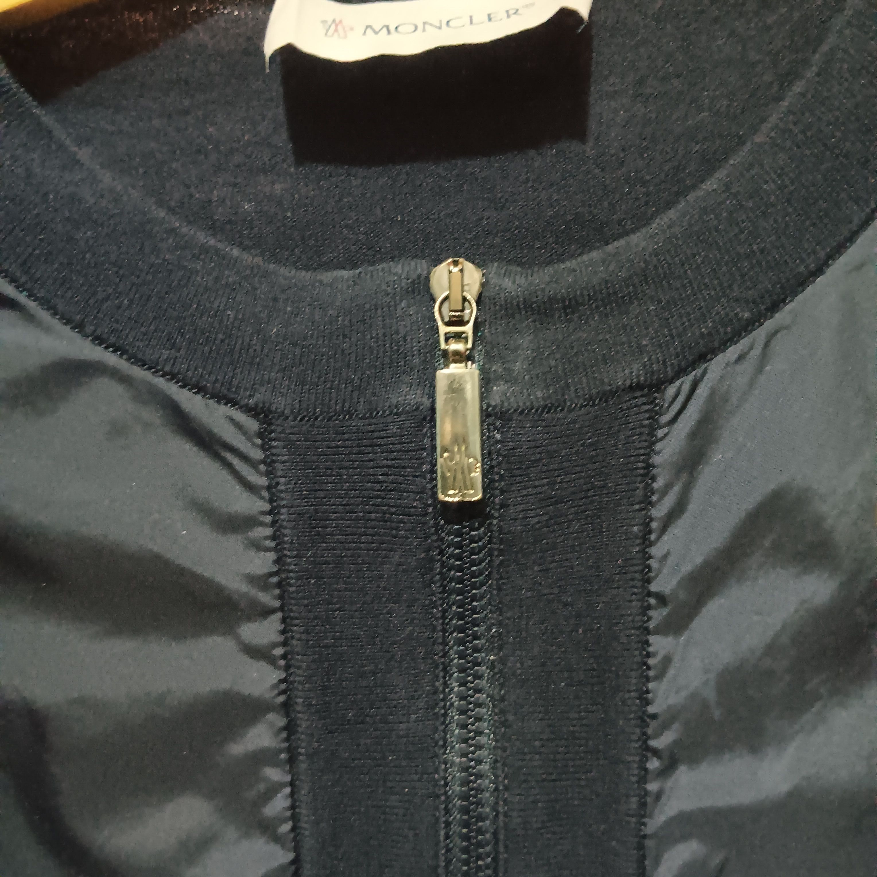 Moncler moncler maglia tricot women jacket Size US S / EU 44-46 / 1 - 2 Thumbnail