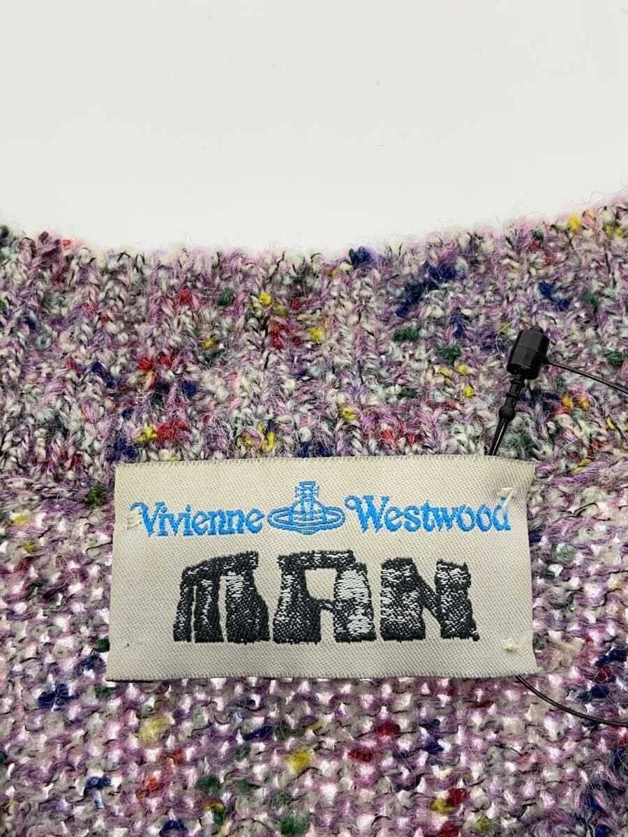 Vivienne Westwood Orb Wool Knit Sweater Size US S / EU 44-46 / 1 - 4 Thumbnail