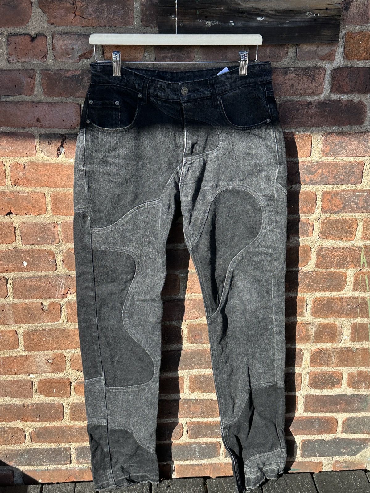 Kody Phillips Kody Phillips Curve Jeans Size US 30 / EU 46 - 1 Thumbnail