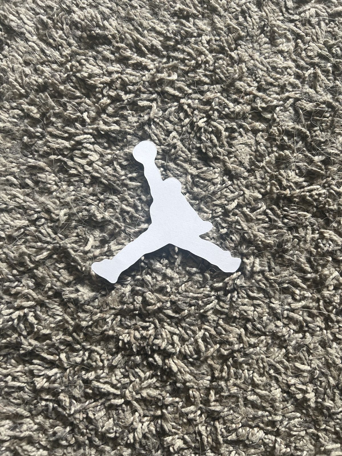 Jordan Brand Nike Air Jordan Jumpman Sticker Size ONE SIZE - 2 Thumbnail