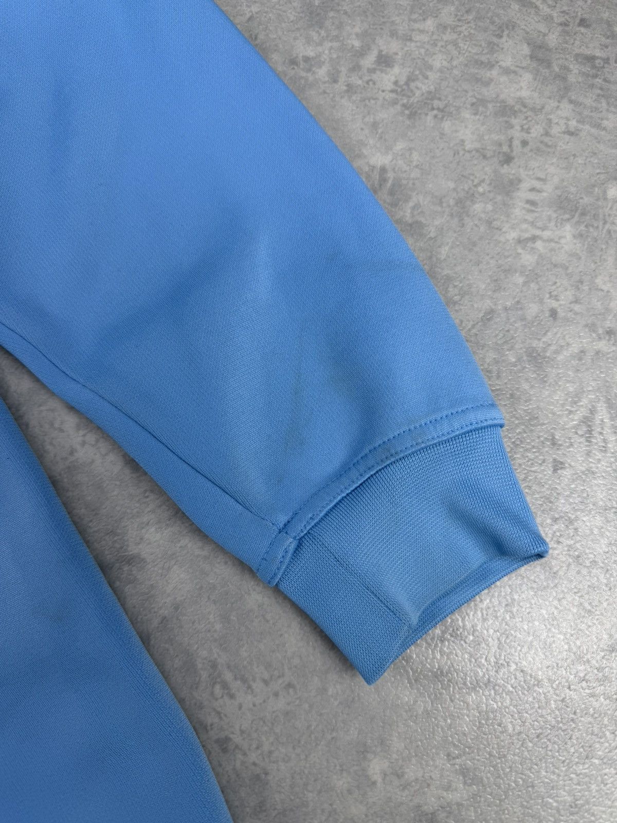 Vintage Vintage Reebok Iverson Jersey Long Sleeve Blue Size M Y2K Size US M / EU 48-50 / 2 - 9 Thumbnail