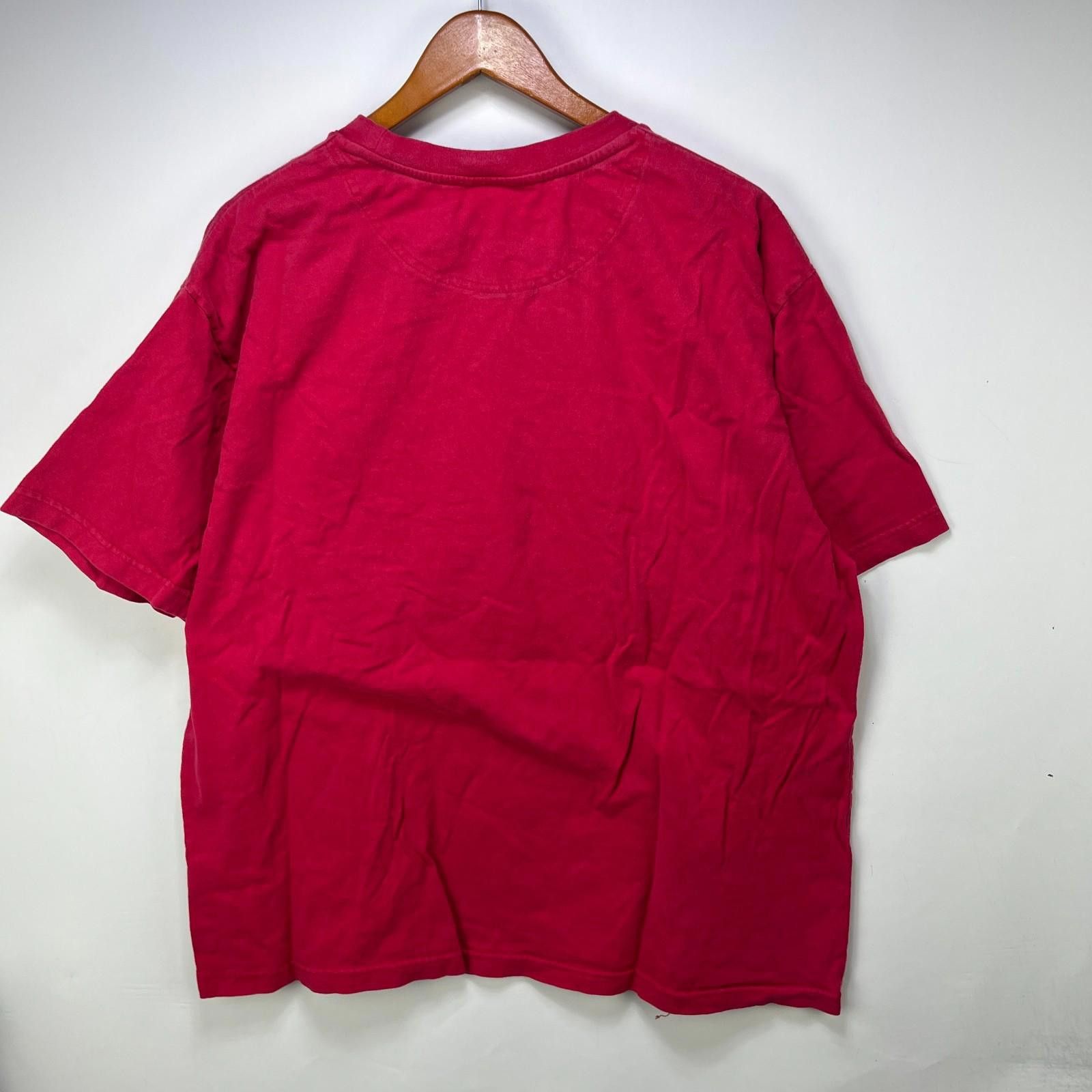 Nike Vintage Nike Iowa State University T Shirt 2XL Size ONE SIZE - 7 Thumbnail