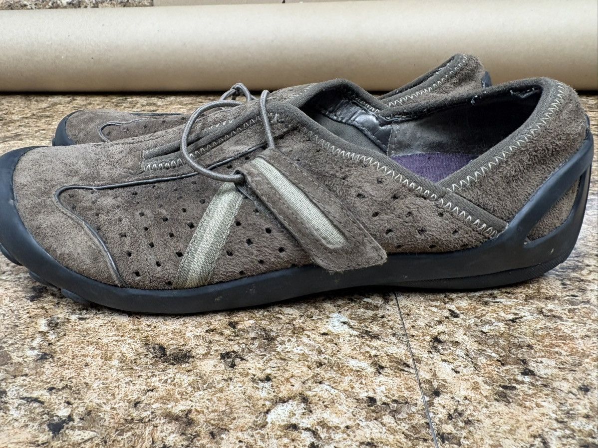 Clarks Slip On Comfort Shoes Size US 6 / IT 36 - 6 Thumbnail
