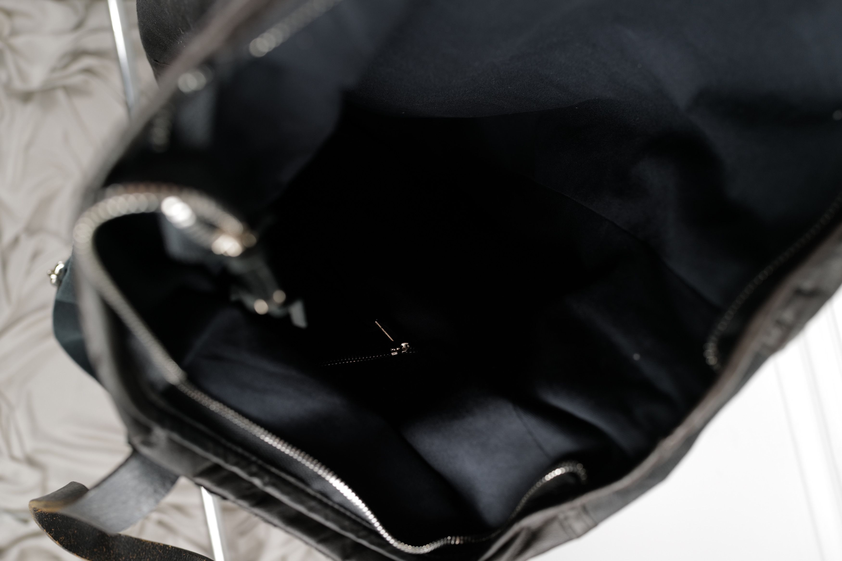 Other BLACK LEATHER BAG Size ONE SIZE - 7 Thumbnail