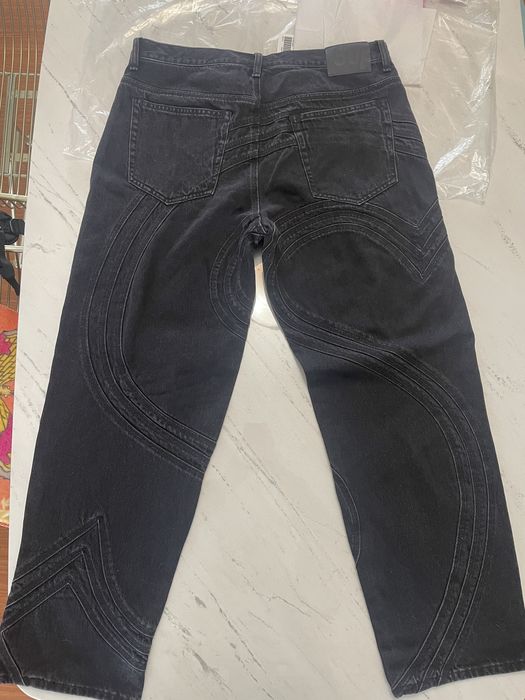 Supreme Supreme S Logo Loose Fit Jeans | Grailed