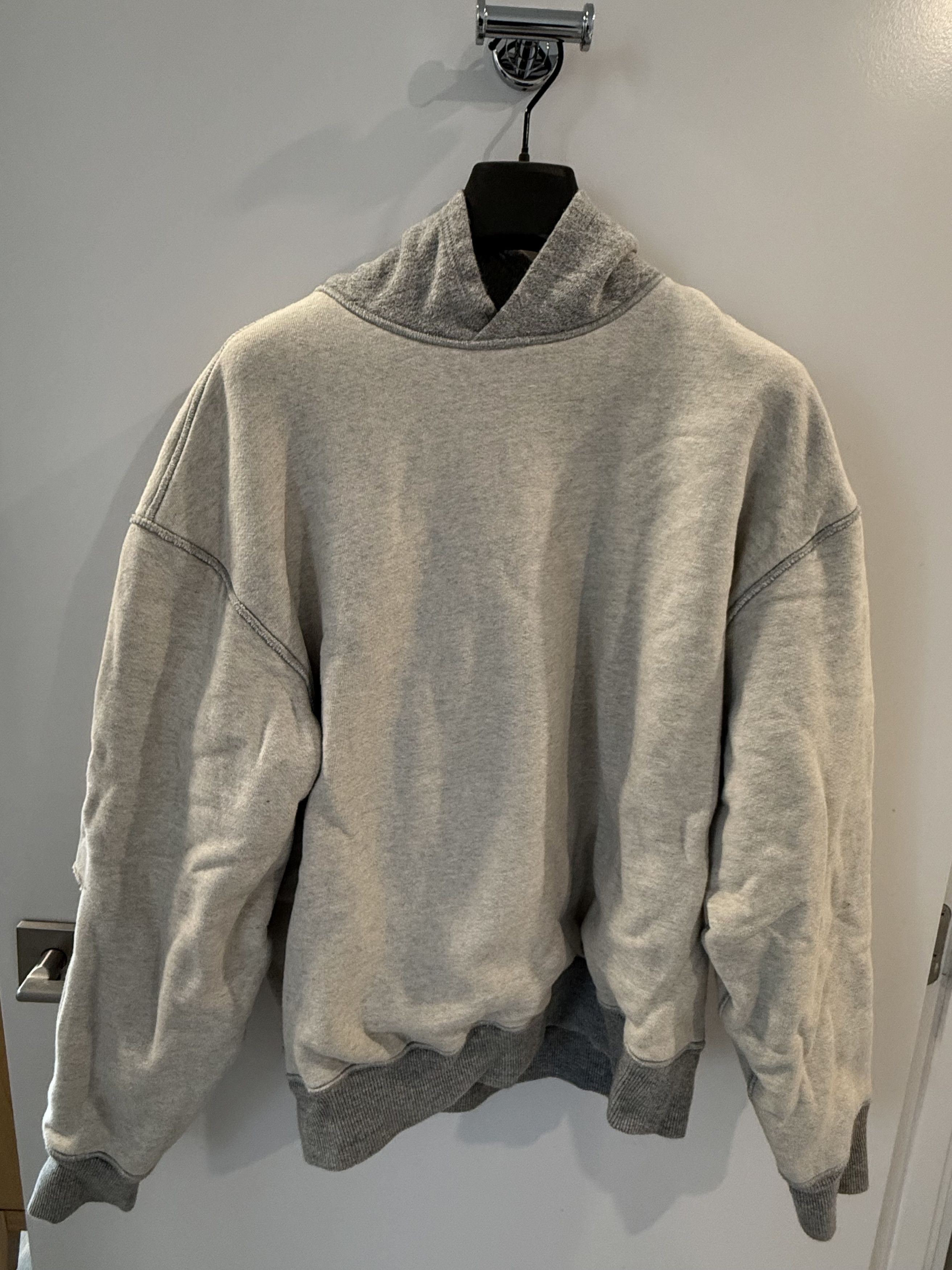 Kapital Kapital Reversible Elbow Rip Hoodie - 4 Size US XL / EU 56 / 4 - 2 Thumbnail