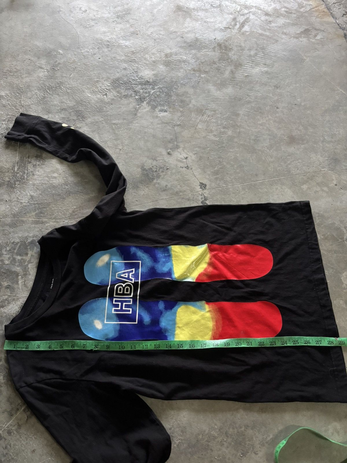 Hood By Air HOOD BY AIR HBA CHROMOSOME TEMPERATURE SHAYNE OLIVER CARTI Size US L / EU 52-54 / 3 - 8 Thumbnail