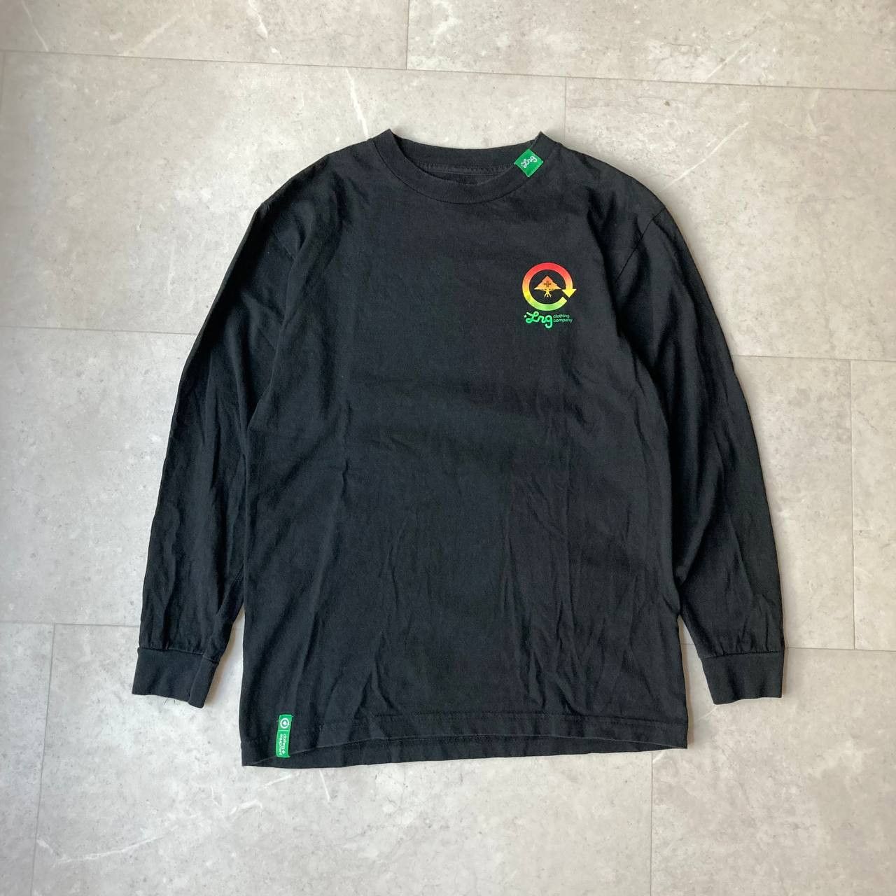 LRG Vintage LRG Large Roots People Long Sleeve Tee Size US M / EU 48-50 / 2 - 2 Thumbnail