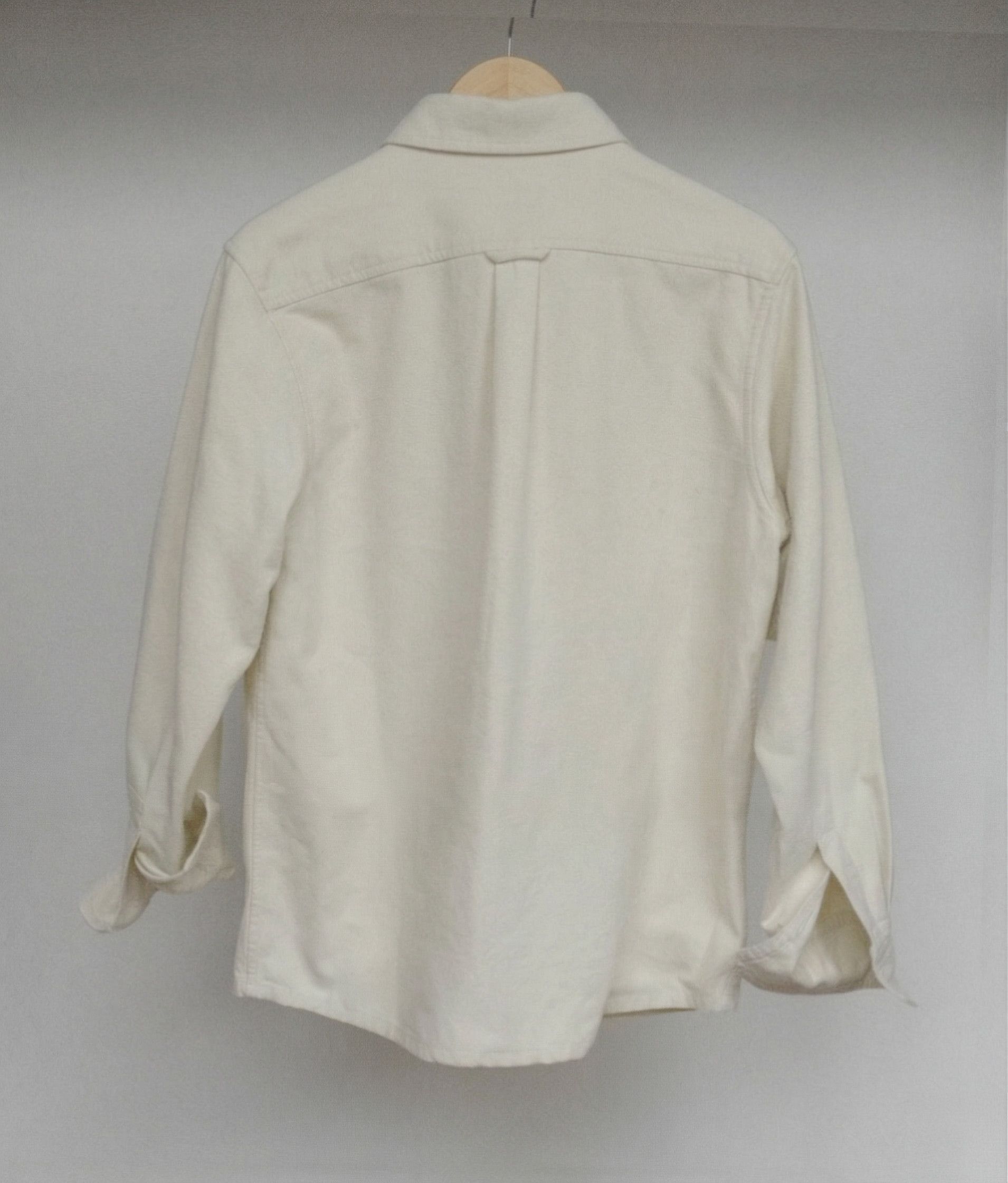 A.P.C. APC Overshirt Size US XS / EU 42 / 0 - 2 Thumbnail