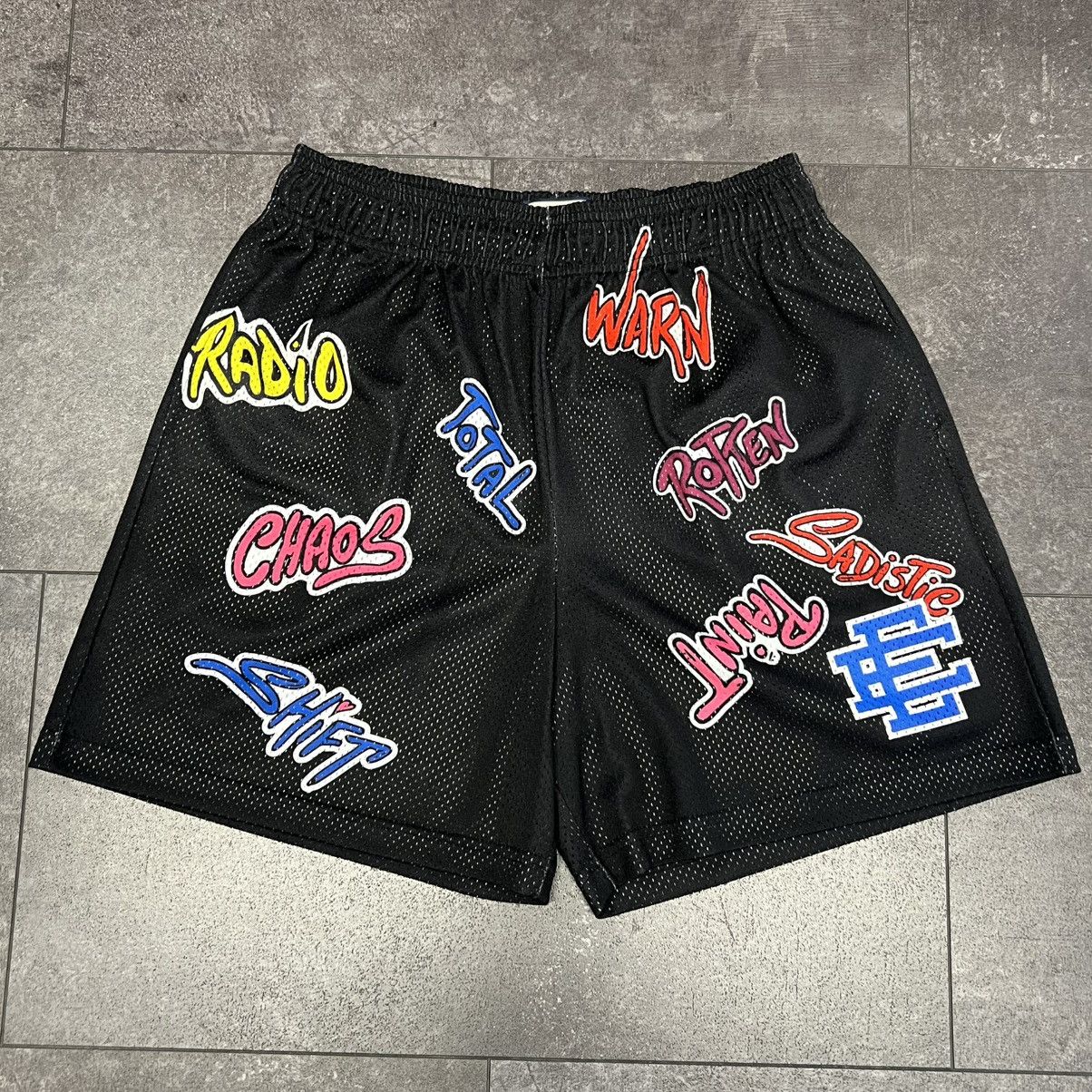 Eric Emanuel × Matty Boy Matty Boy x Eric Emanuel Shorts