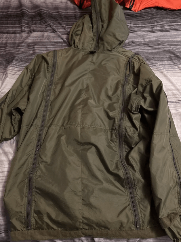Final Home Fleece Lined Survival Jacket Size US M / EU 48-50 / 2 - 2 Thumbnail