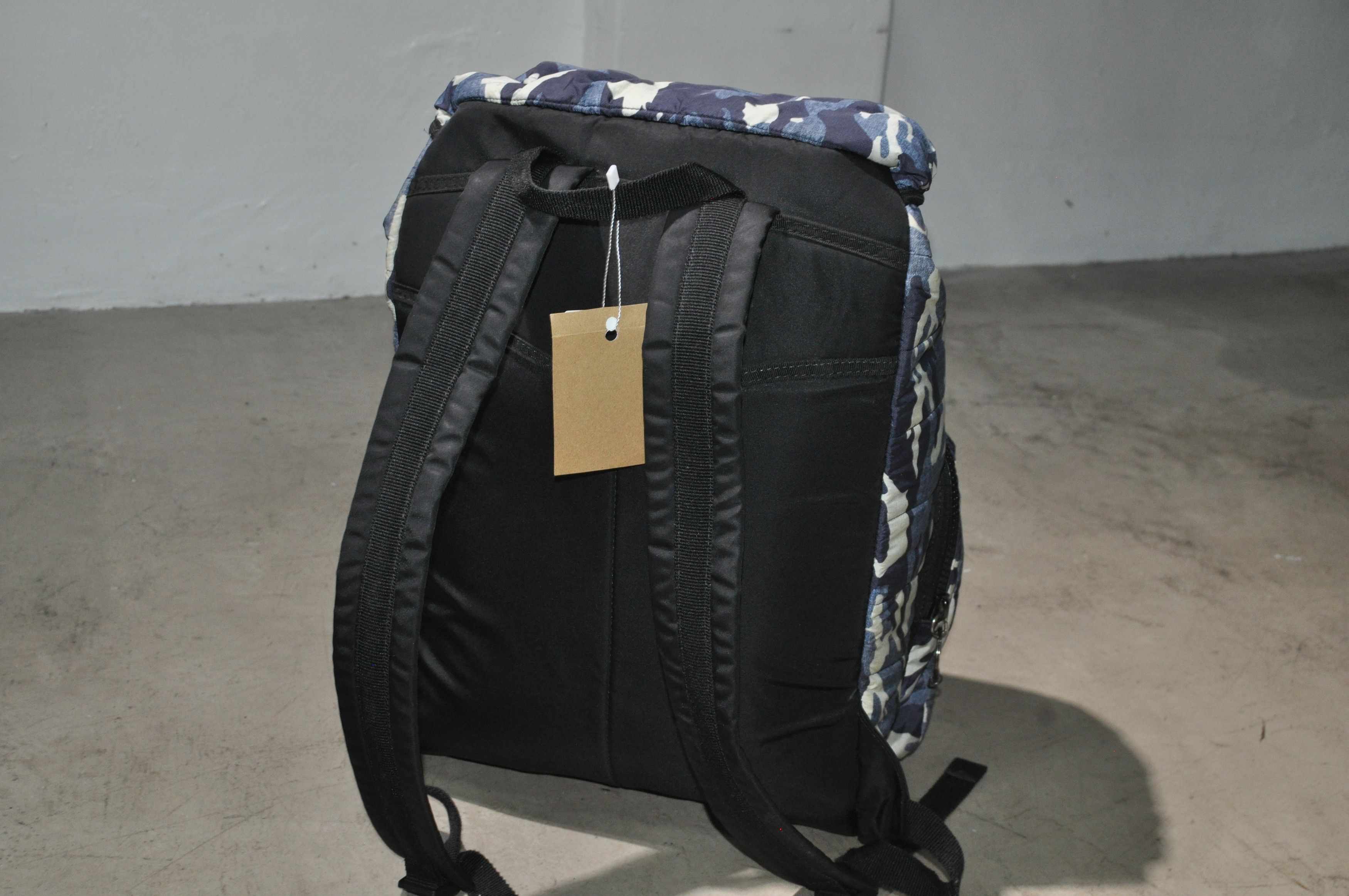 Moncler Moncler - 2014 - Camo Gerard Zaino Size ONE SIZE - 2 Thumbnail