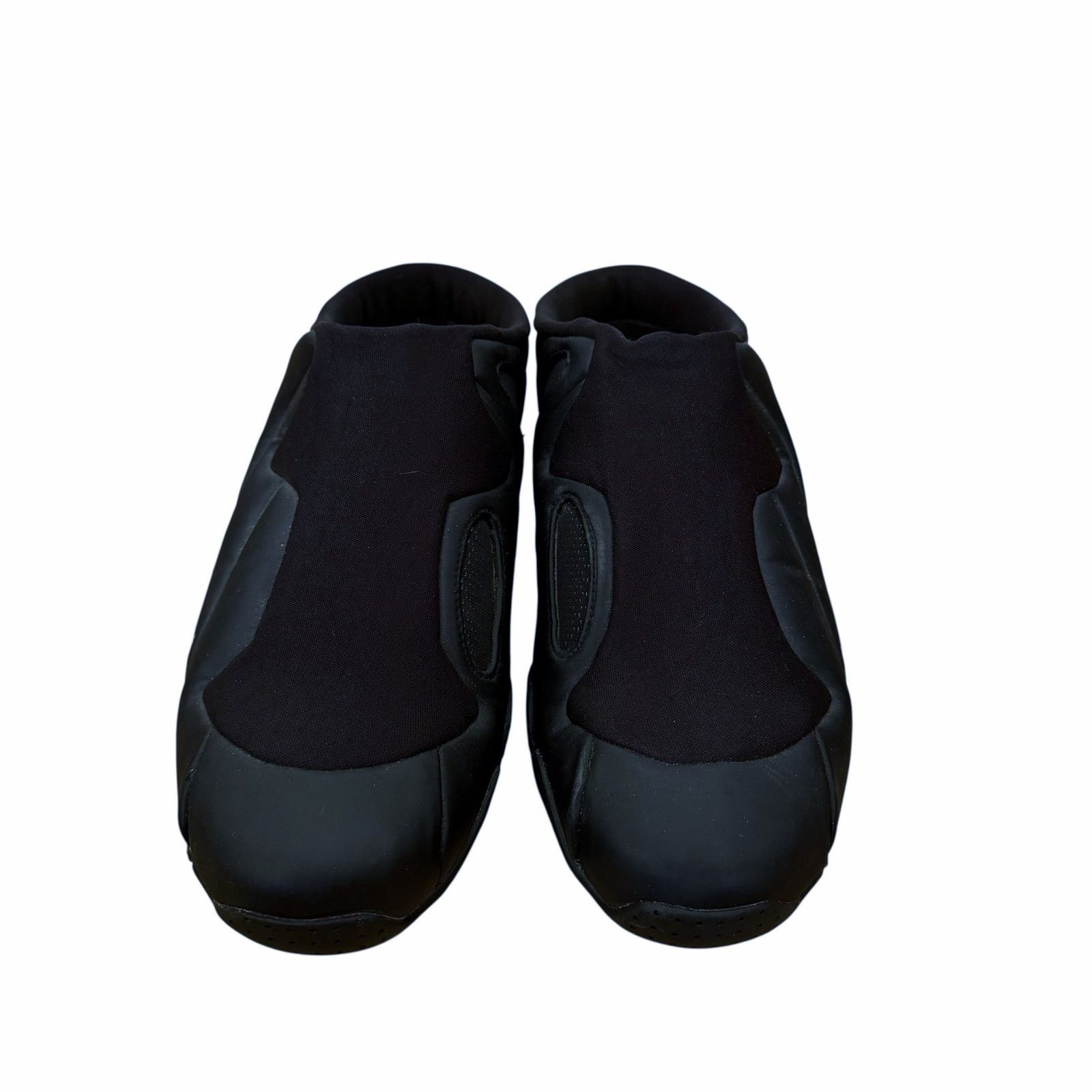 Nike Vintage 2001 Nike Clogposite Mules Black Sz 11 Size US 11 / EU 44 - 2 Thumbnail