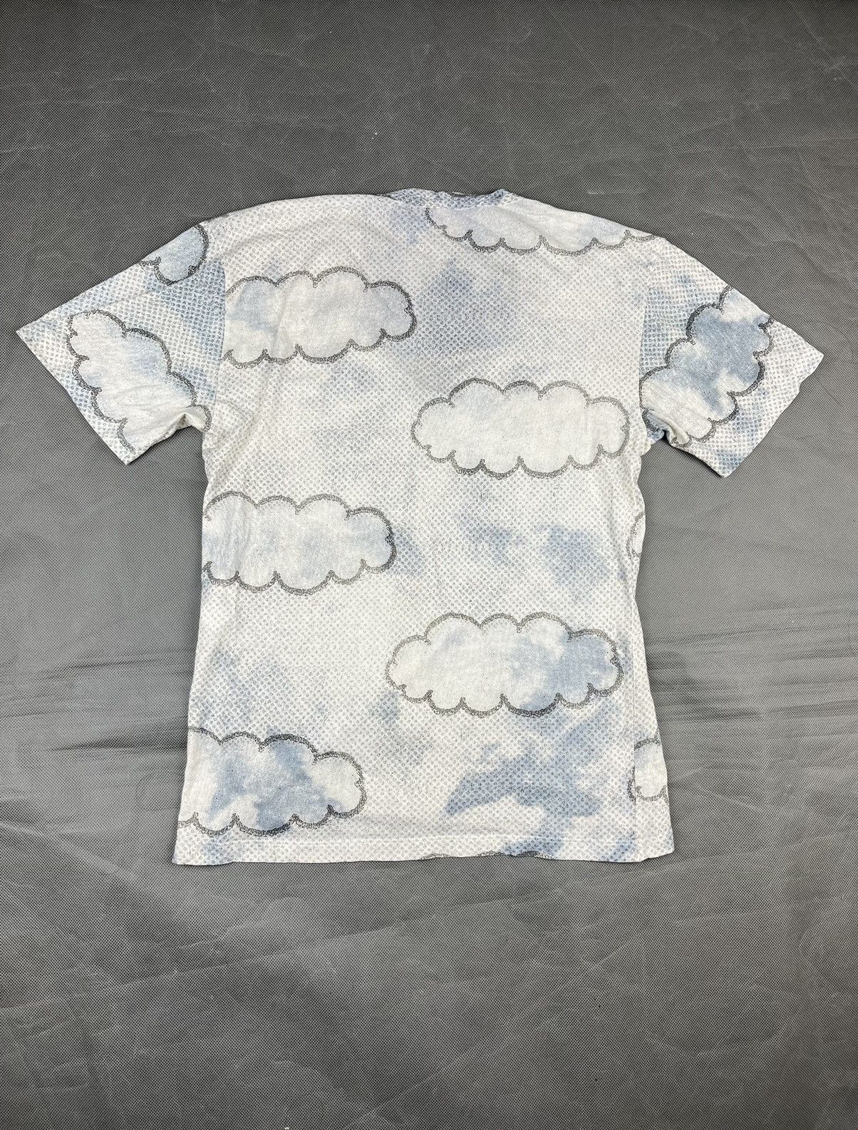 Stella McCartney Stella McCartney woman cotton short sleeve t shirt tee Size XS / US 0-2 / IT 36-38 - 4 Thumbnail