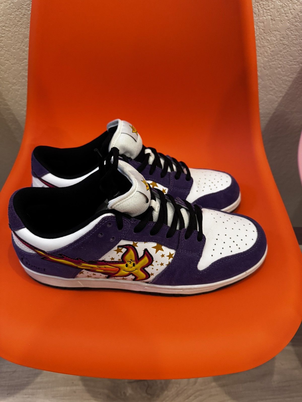 Other Death Dreams x The Closet x Texas Shoe Exchange Men Size 13 Size US 13 / EU 46 - 4 Thumbnail
