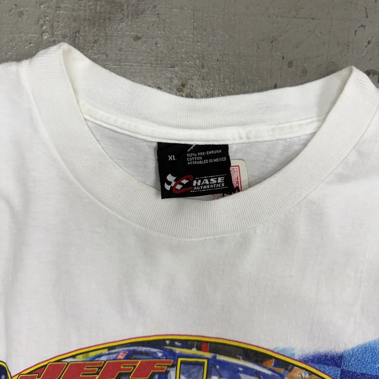NASCAR Vintage Nasca Jeff Gordon Tee Size US XL / EU 56 / 4 - 4 Thumbnail