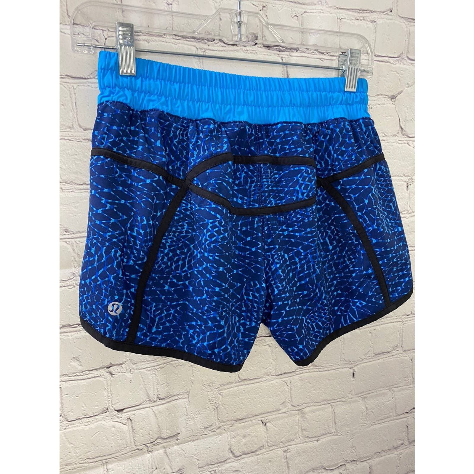 Lululemon lululemon shorts 6 Size 28" / US 6 / IT 42 - 2 Thumbnail