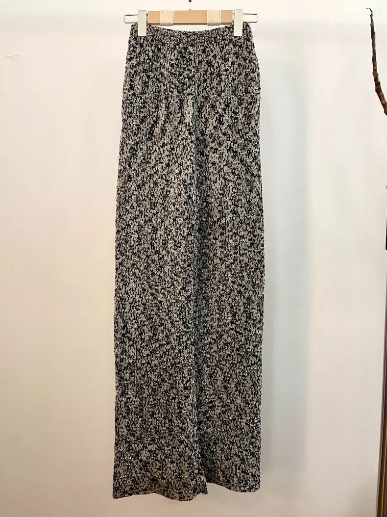 Loewe LOEWE sizeXS Knitted trousers Size 27" / US 4 / IT 40 - 2 Thumbnail