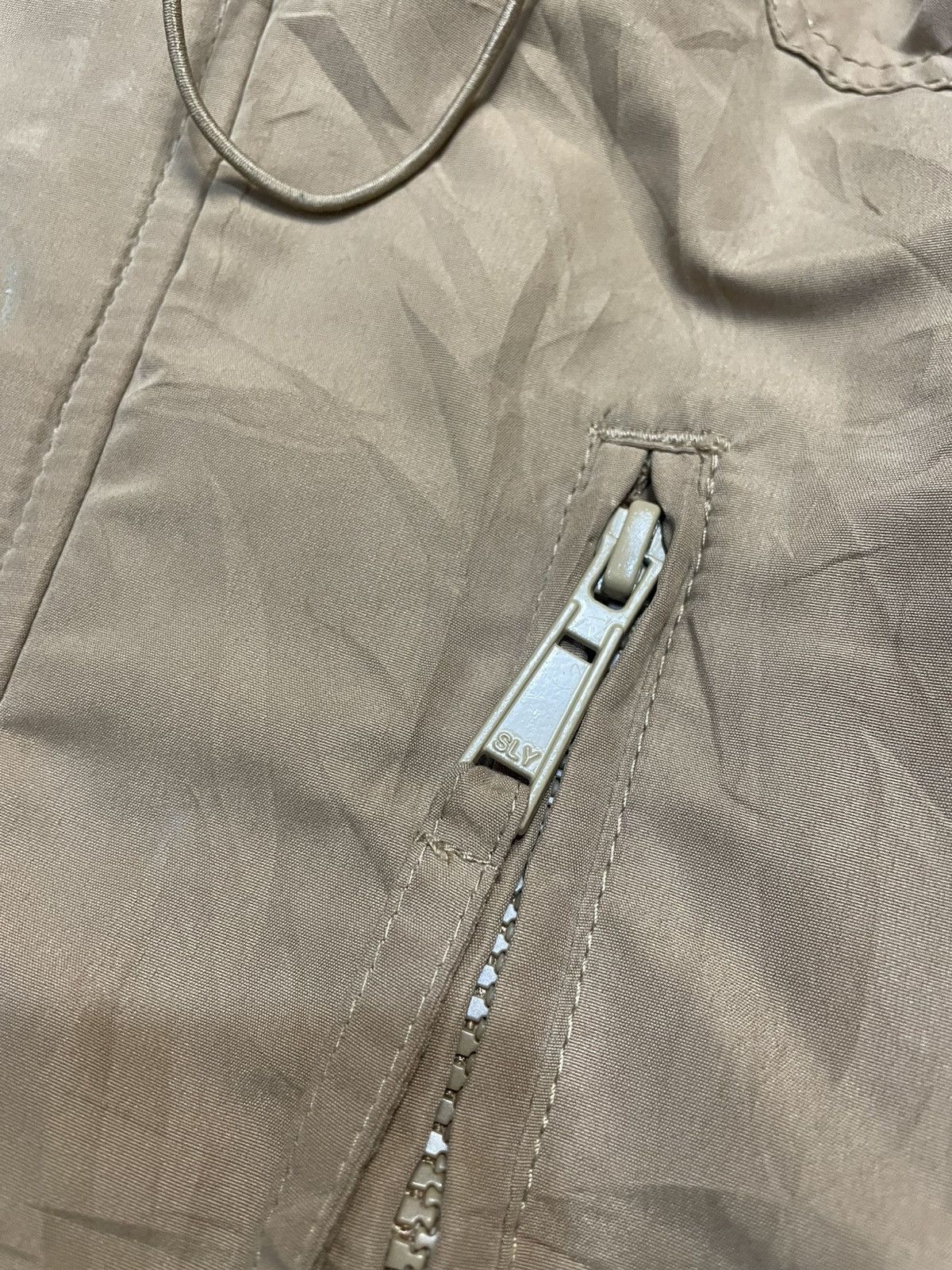 Seditionaries Slymilitary by SLY Seditionaries Japanese Jacket Hooded Size US S / EU 44-46 / 1 - 5 Thumbnail