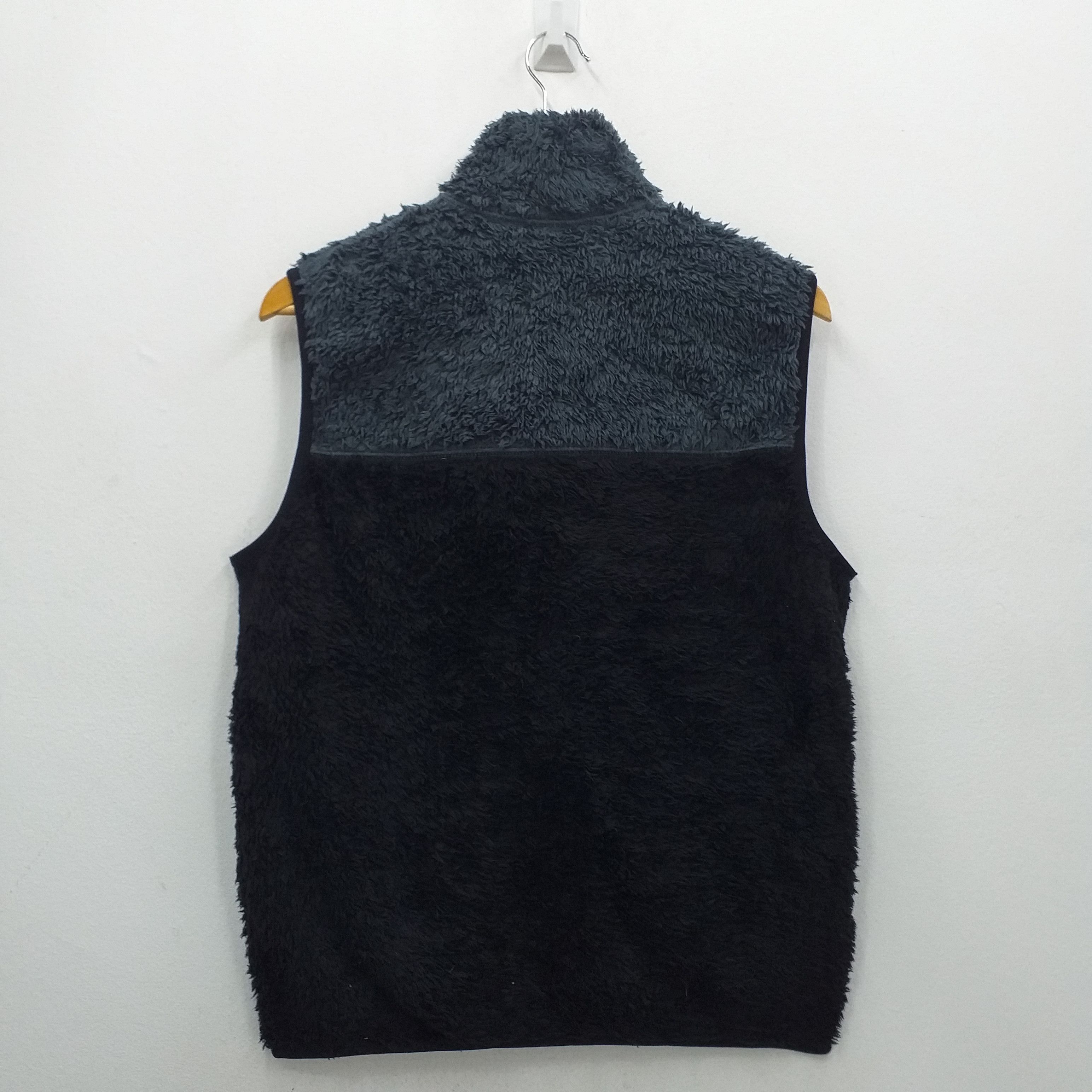 Japanese Brand Uniqlo Fleece Vest Jacket -J008 Size US L / EU 52-54 / 3 - 2 Thumbnail