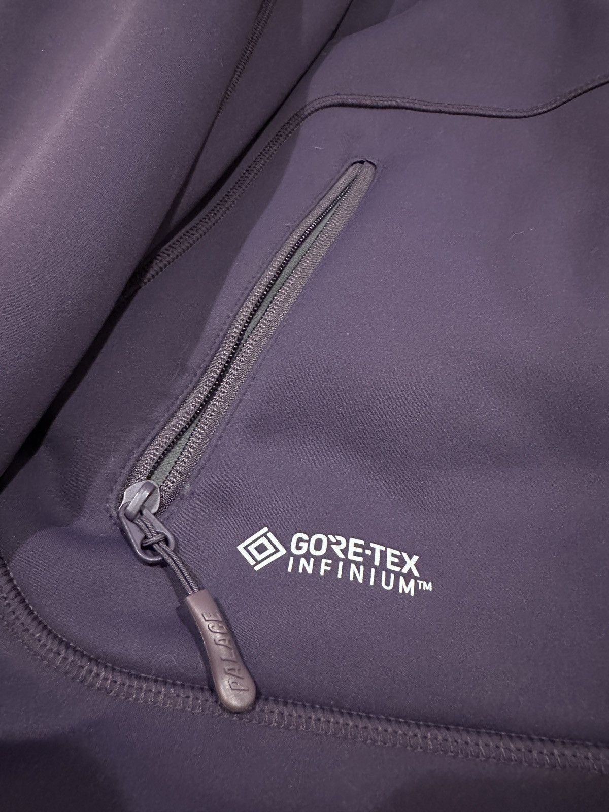 Palace PALACE GORTEX INFINIUM JACKET Size US XL / EU 56 / 4 - 2 Thumbnail
