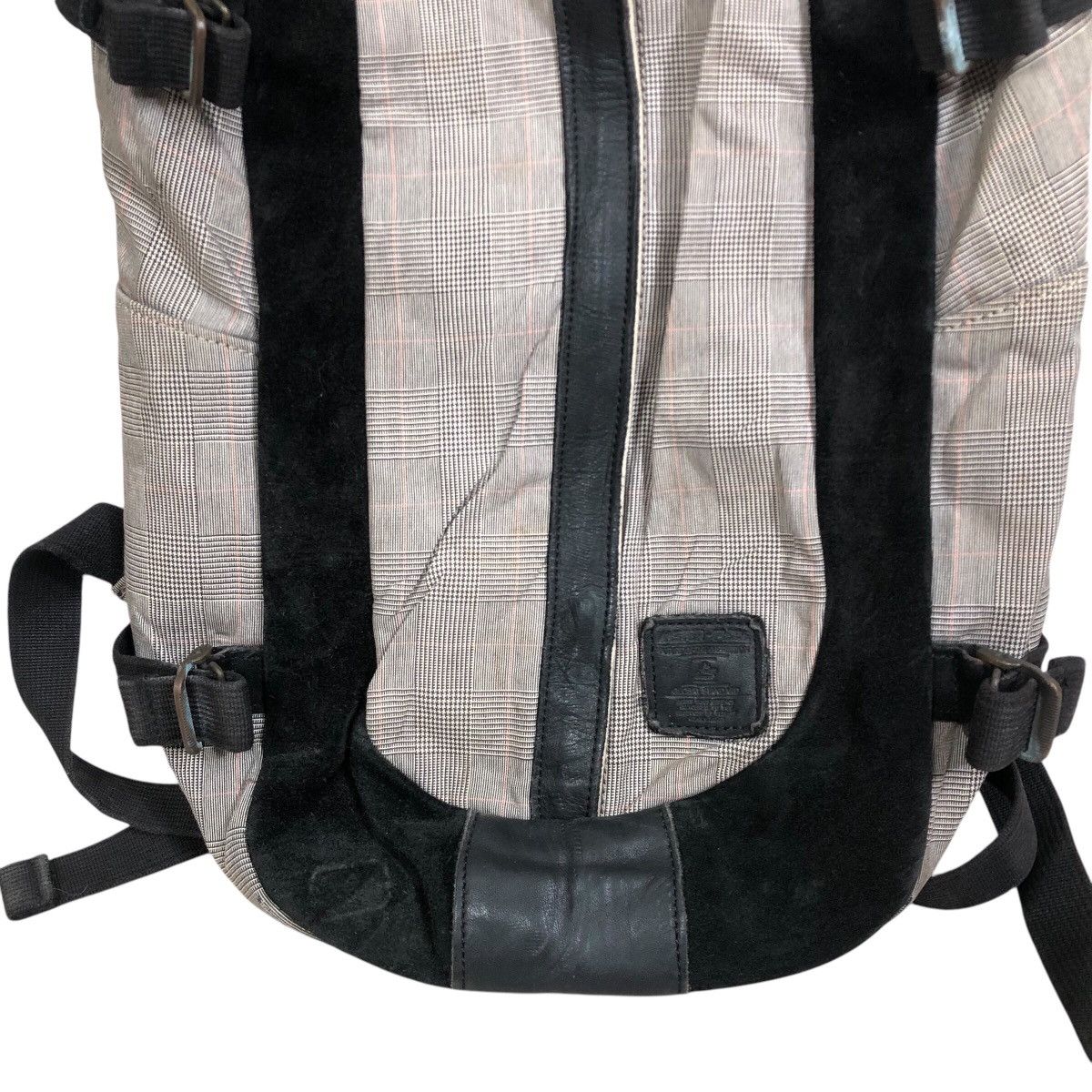Japanese Brand × MasterPiece × Vintage Vintage Masterpiece Japan Global Standard Bagpack Size ONE SIZE - 5 Thumbnail