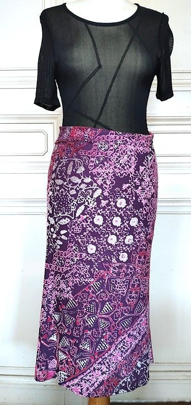 Christian Lacroix Christian Lacroix Jupe Baroque Soirée TS Size 27" / US 4 / IT 40 - 7 Thumbnail