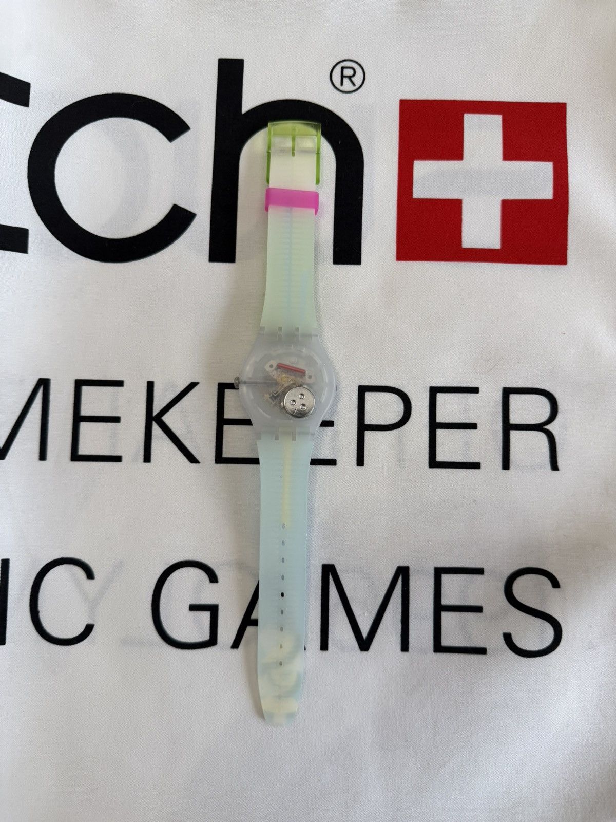 Swatch Swatch CAIPI SUOW124 Multicolor Size ONE SIZE - 6 Thumbnail