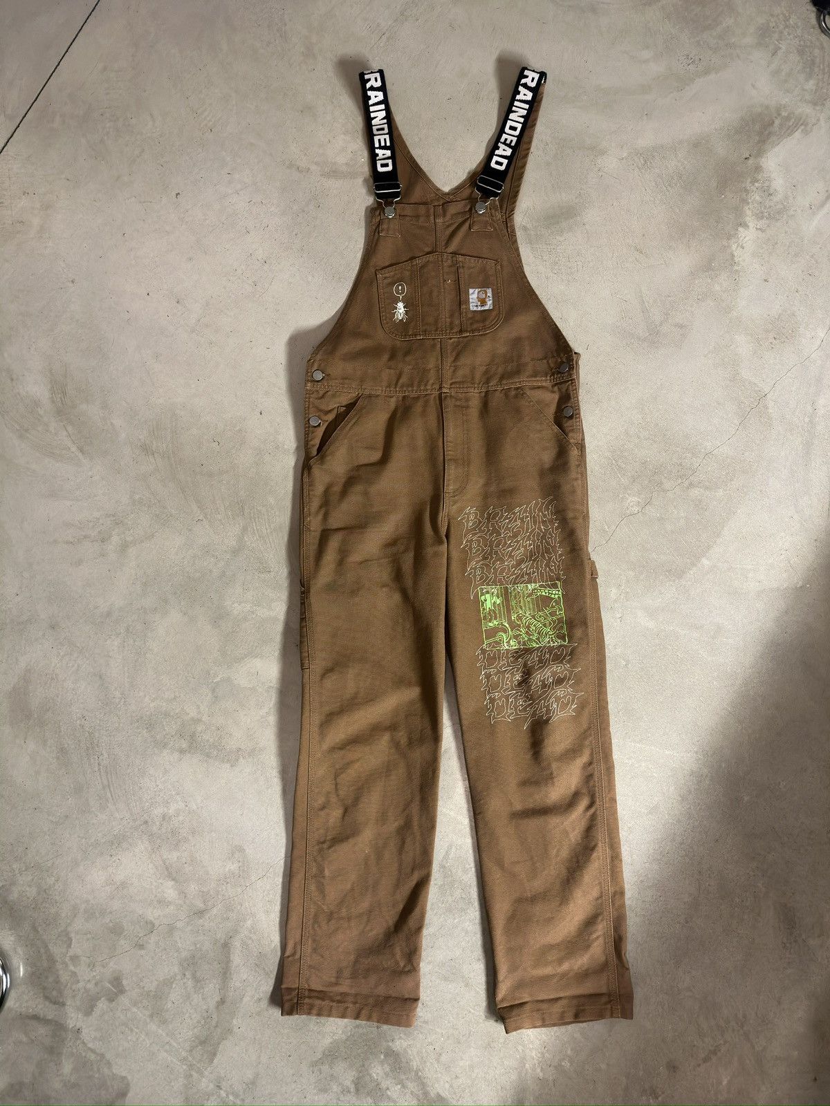 Brain Dead Overalls | Grailed