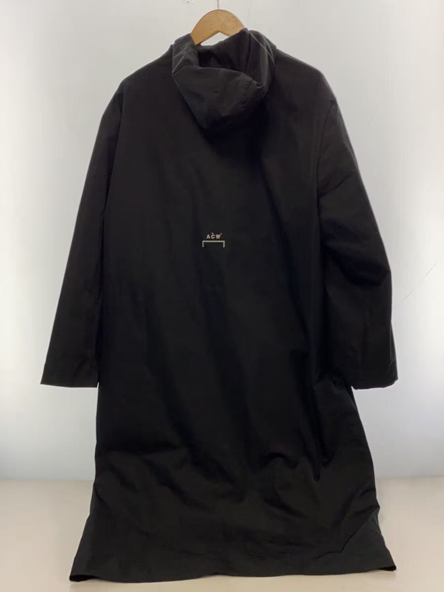 A-COLD-WALL* Logo Hooded Coat Size US L / EU 52-54 / 3 - 2 Thumbnail