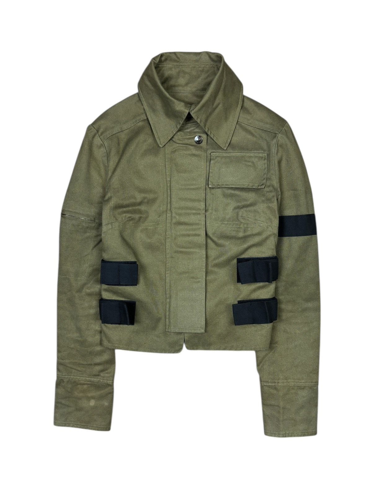 Dolce Gabbana Bondage Jacket | Grailed