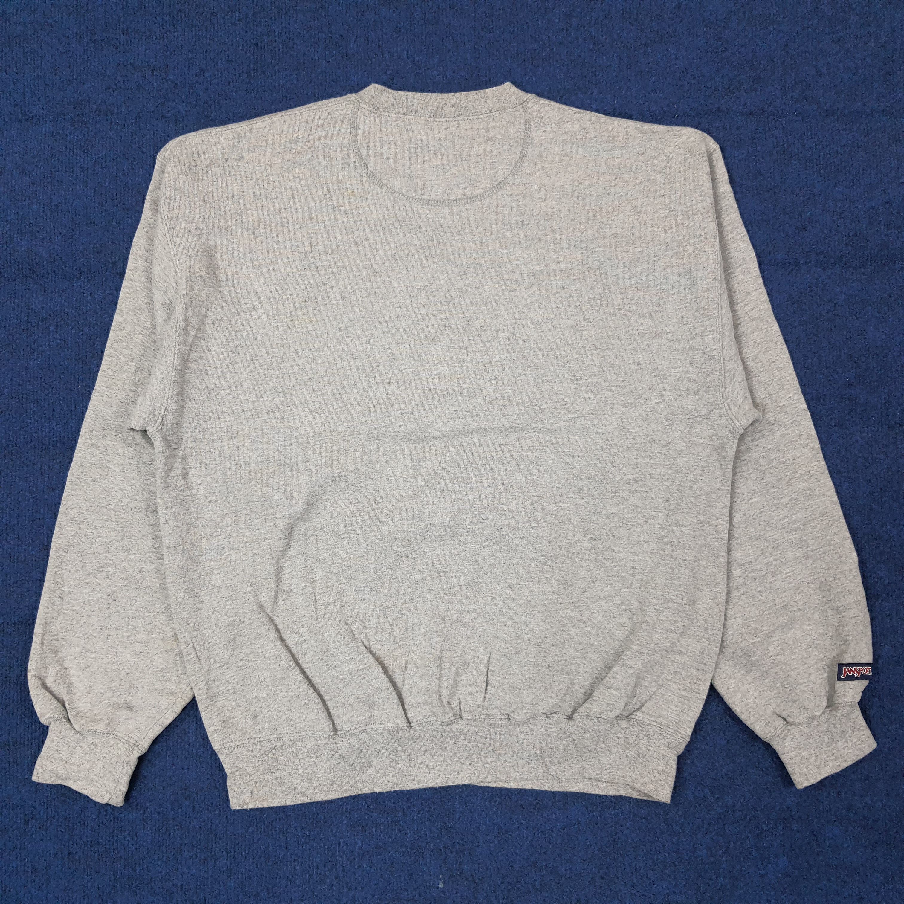 Jansport Vintage Radford University Sweatshirt C261N9 Size US M / EU 48-50 / 2 - 3 Thumbnail