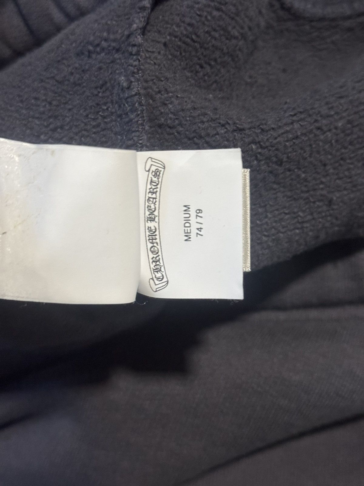Chrome Hearts chrome hearts cemetery sweats Size US 34 / EU 50 - 8 Thumbnail