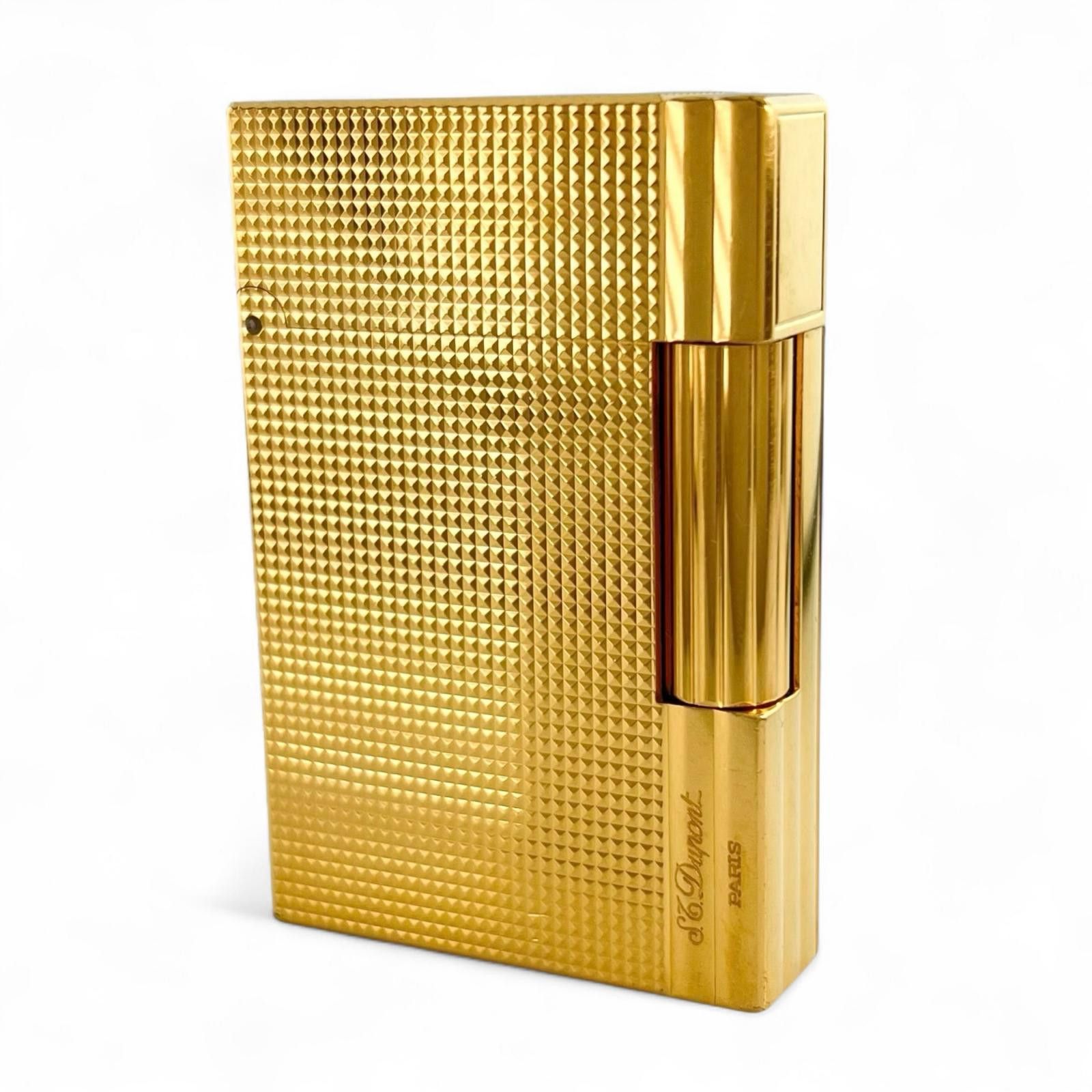 Other Other Dupont Gatsby Lighter Smoking Accessories Metal Lighter DUTY FREE for USA Size ONE SIZE - 1 Thumbnail