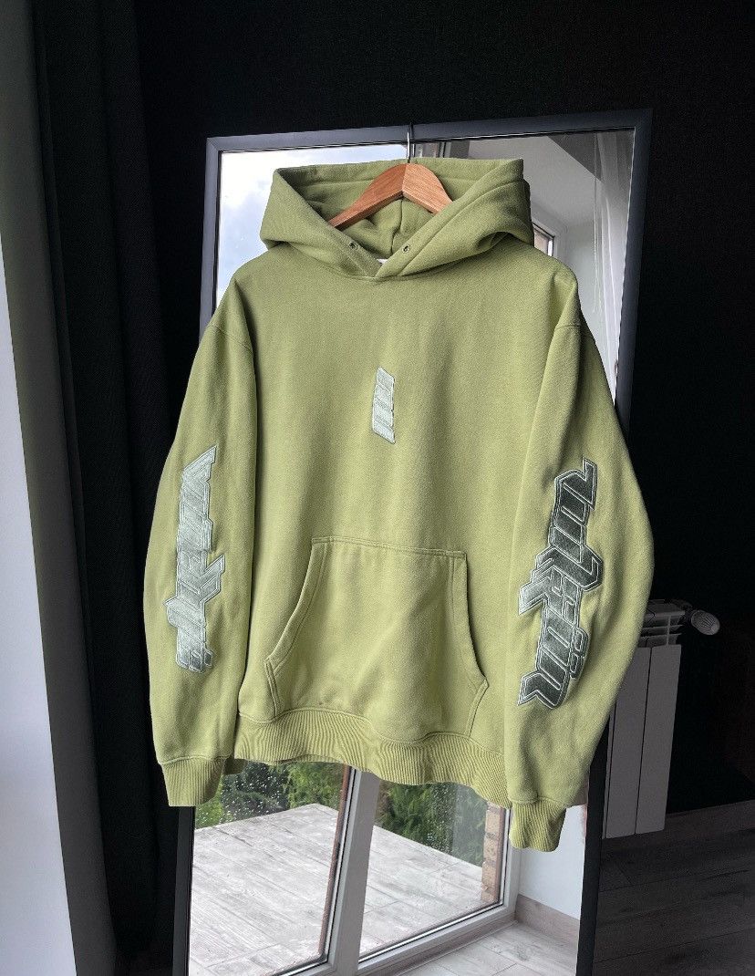 Japanese Brand Vintage Björk Style Japanese Brand Boxy Hoodie Y2K L Size US L / EU 52-54 / 3 - 1 Thumbnail