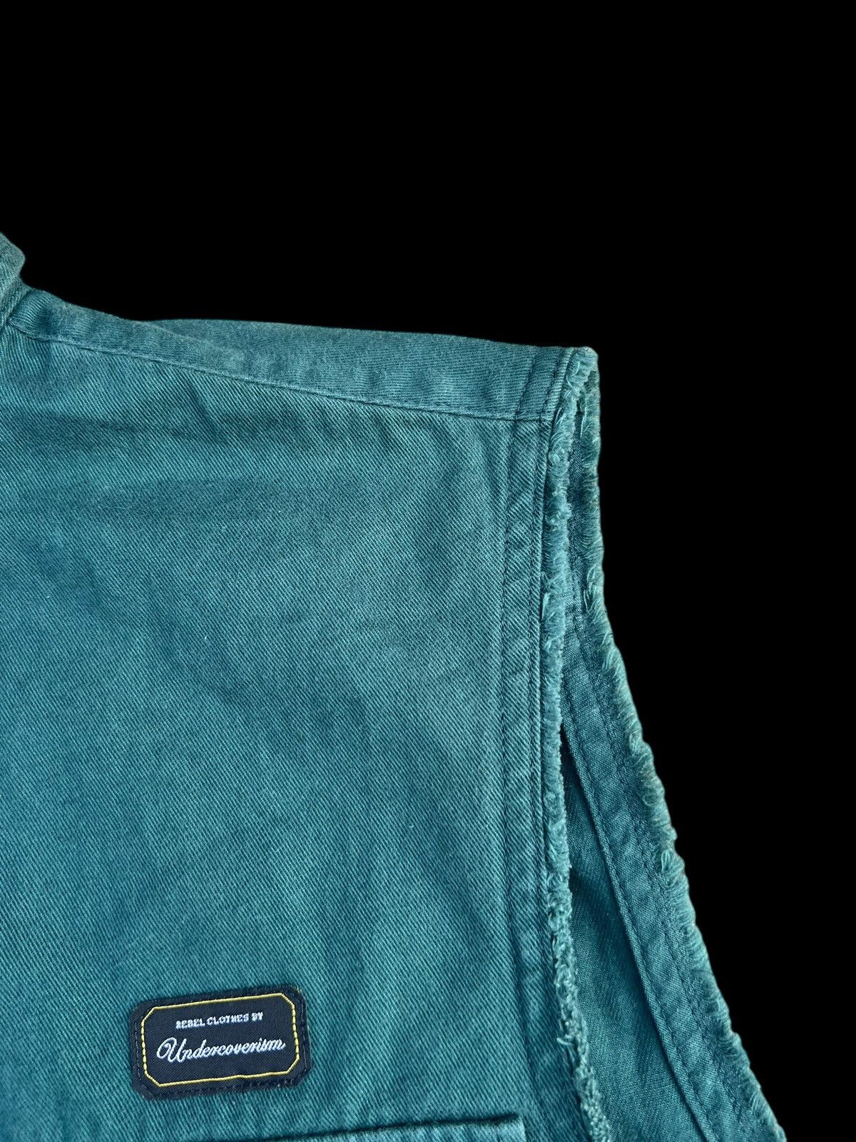 Undercover Undercover NeoBoy Melts in Jelly Machine Sleeveless Shirt Size US M / EU 48-50 / 2 - 9 Thumbnail