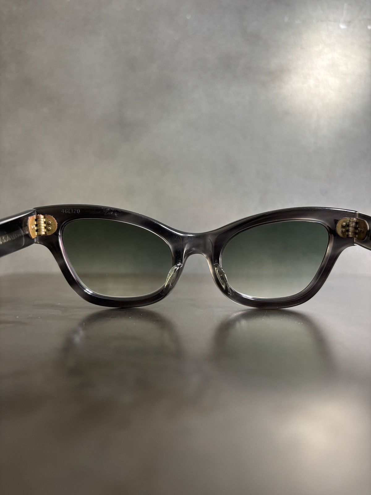 American Optical × Victory Sportswear × Vintage 1950s Sunglasses True Vintage Victory Optical Cat Eye Frames Size ONE SIZE - 13 Thumbnail
