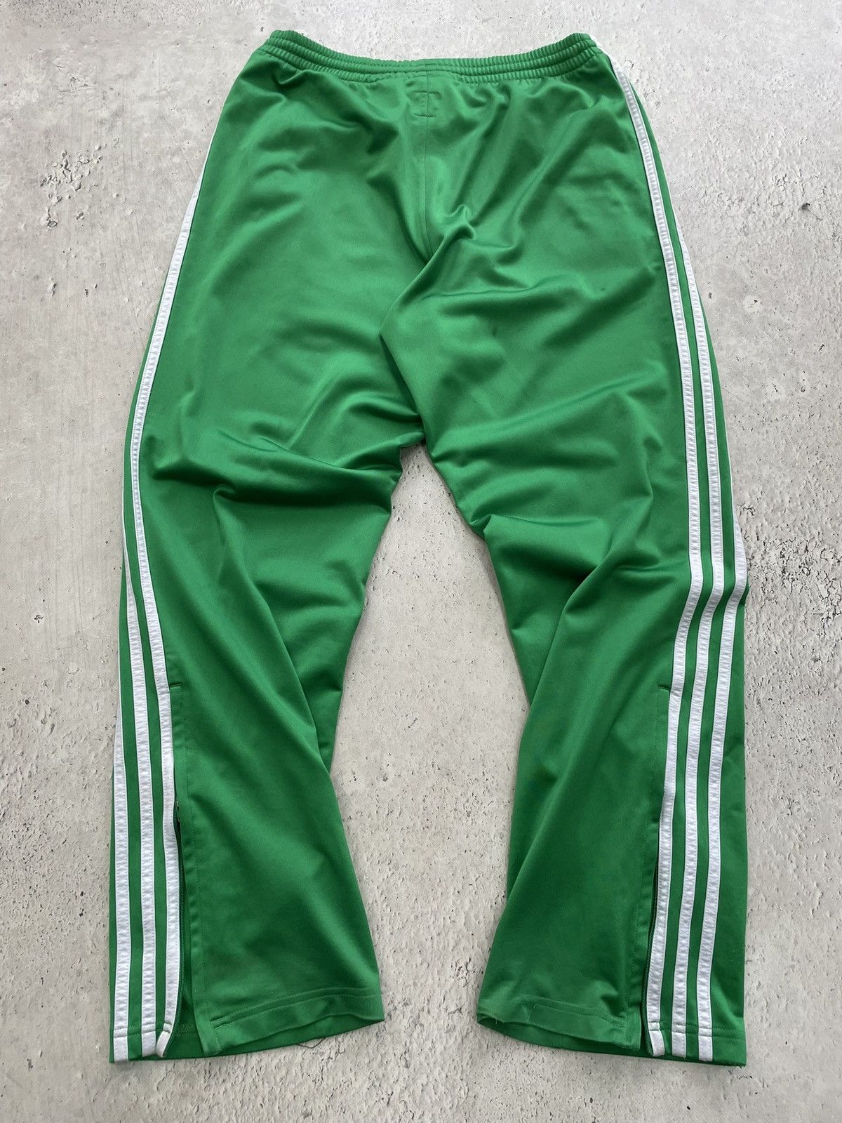 Adidas Adidas retro original Y-3 style wide leg track pants Size US 32 / EU 48 - 9 Thumbnail