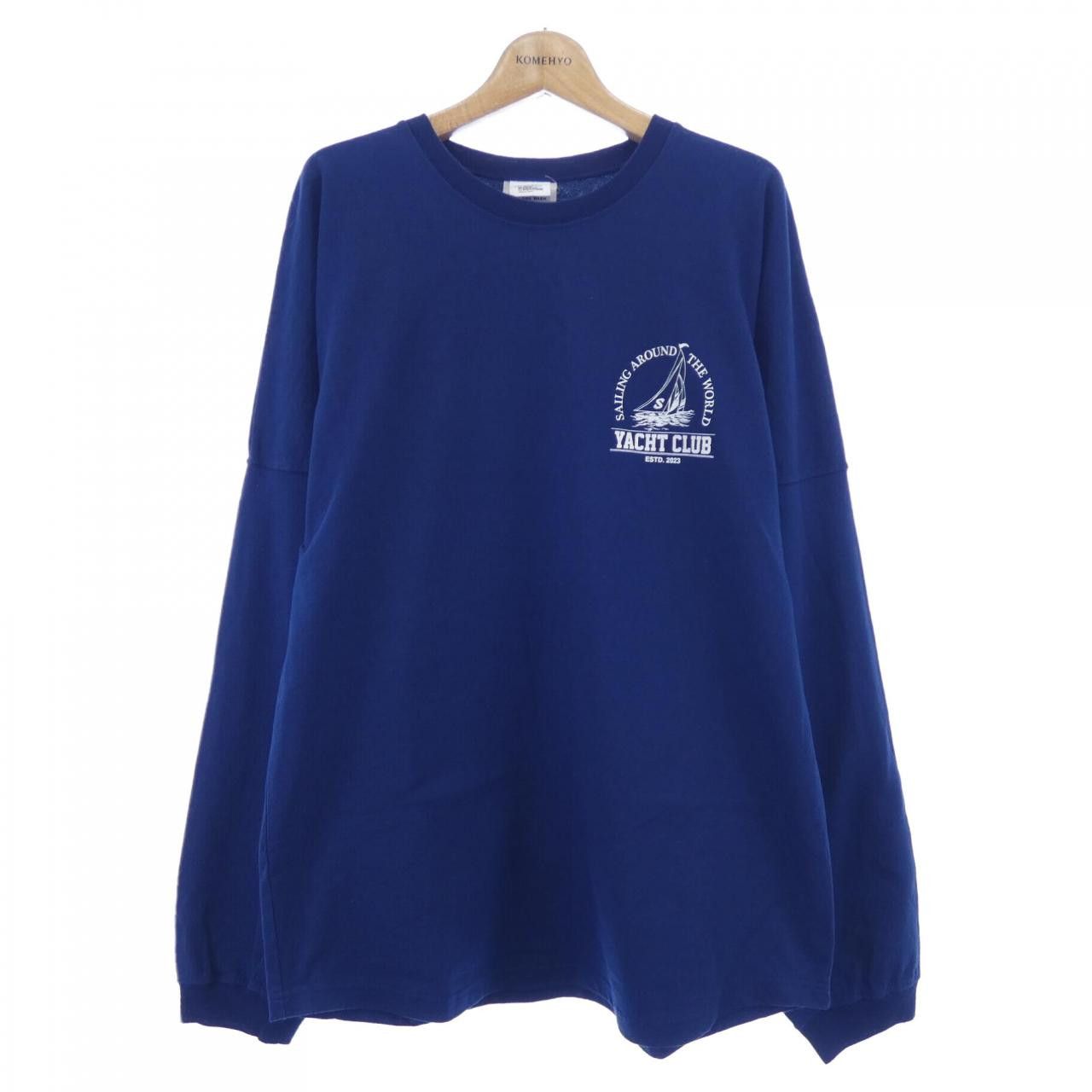 Other Other Shinzone T-shirt Cotton T-Shirts DUTY FREE for USA Size ONE SIZE - 1 Thumbnail